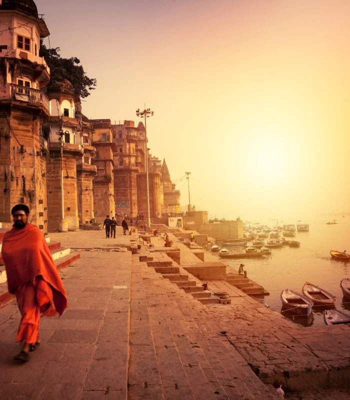 Varanasi,,Banaras,,Uttar,Pradesh,,India,-,December,13,,2015,: